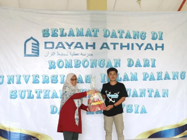 Foto: Dayah Athiyah / Nusaibah Nurul Fida