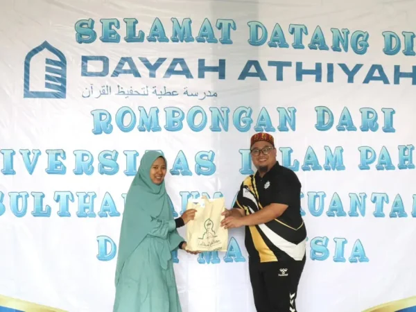 Foto: Dayah Athiyah / Nusaibah Nurul Fida