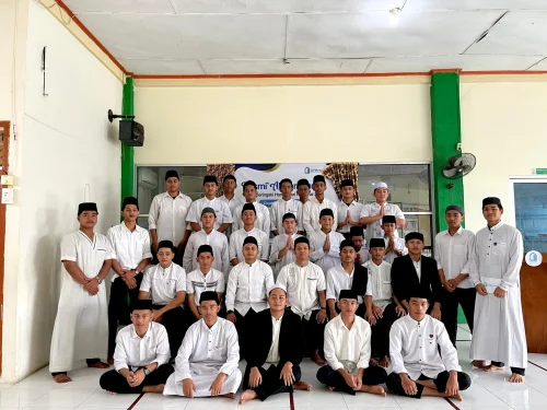 Foto: Dayah Athiyah / Nusaibah Nurul Fida