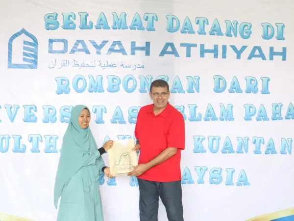 Foto: Dayah Athiyah / Nusaibah Nurul Fida