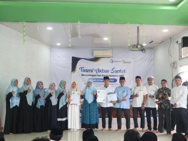 Sekolah Tahfidz Aceh