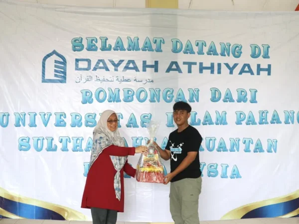 Foto: Dayah Athiyah / Nusaibah Nurul Fida