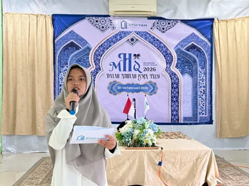 persiapan emosional anak