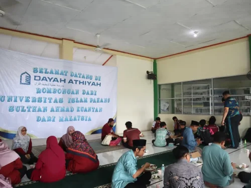 Foto: Dayah Athiyah / Nusaibah Nurul Fida