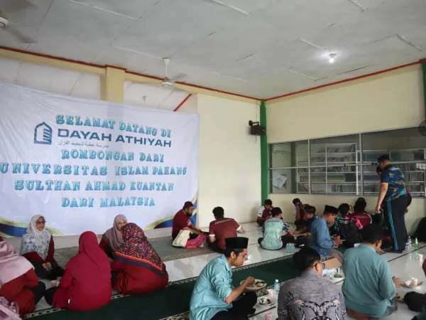 Foto: Dayah Athiyah / Nusaibah Nurul Fida