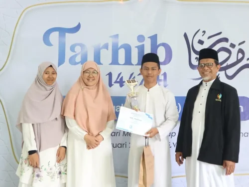 26 pemenang lomba mhq