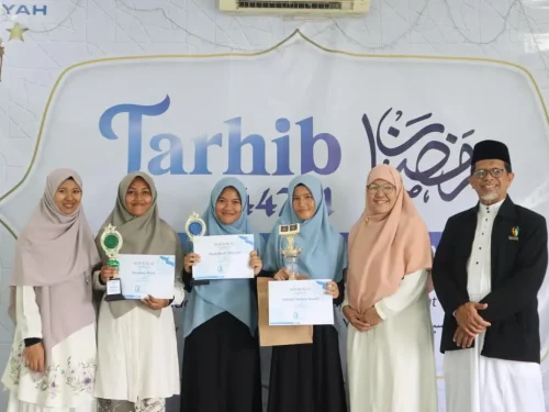 27 pemenang lomba mhq