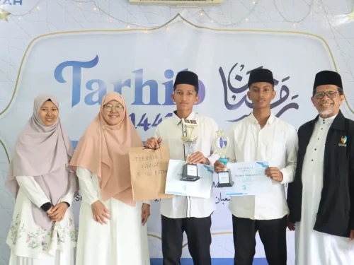 28 pemenang lomba mhq