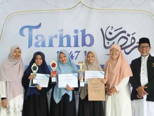 29 pemenang lomba mhq