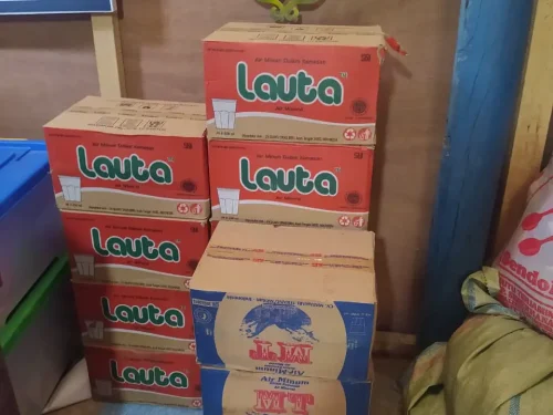 bantuan banjir aceh