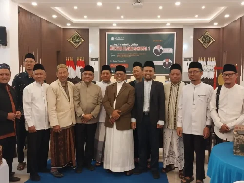 Multaqo Ulama Nasional
