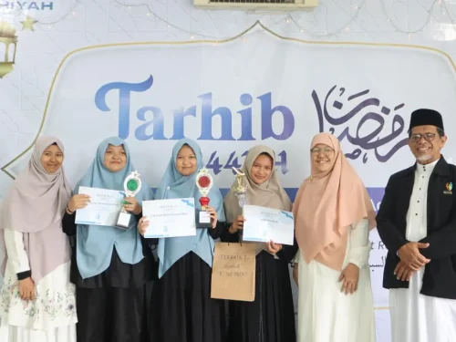 30 pemenang lomba mhq
