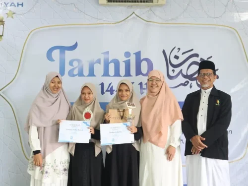 31 pemenang lomba mhq