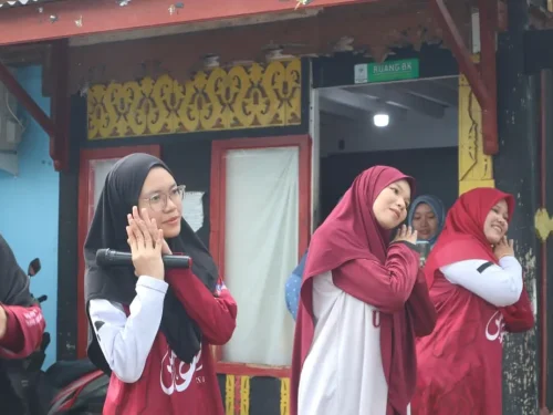 Foto: Dayah Athiyah / Nusaibah Nurul Fida