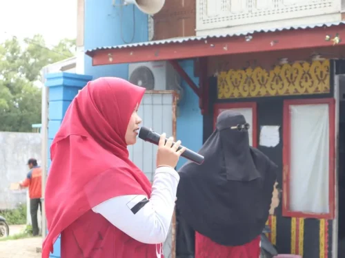 Foto: Dayah Athiyah / Nusaibah Nurul Fida