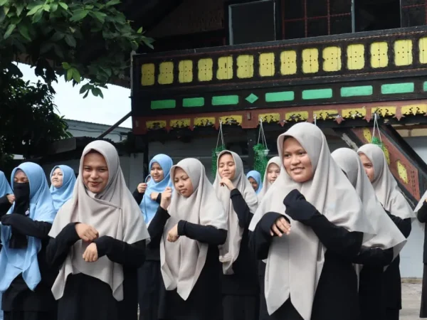 Foto: Dayah Athiyah / Nusaibah Nurul Fida