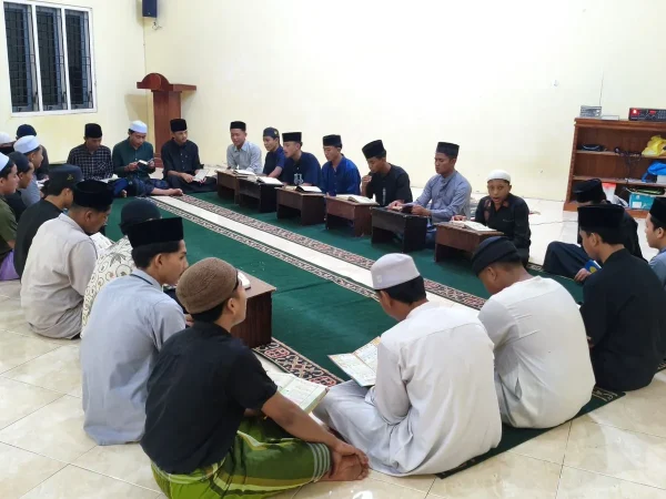 Foto: Dayah Athiyah / Nusaibah Nurul Fida