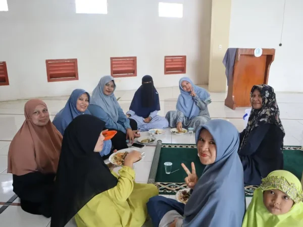 Foto: Dayah Athiyah / Nusaibah Nurul Fida