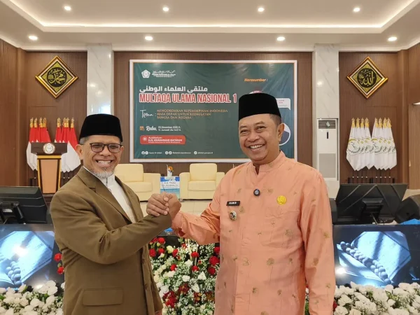 Multaqo Ulama Nasional