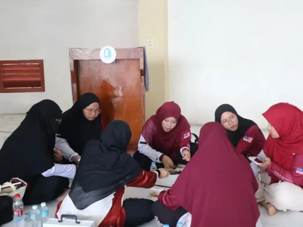 Foto: Dayah Athiyah / Nusaibah Nurul Fida