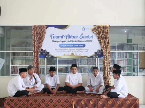 Foto: Dayah Athiyah / Nusaibah Nurul Fida