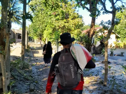 bantuan banjir aceh