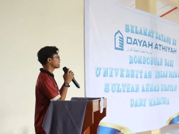 Foto: Dayah Athiyah / Nusaibah Nurul Fida