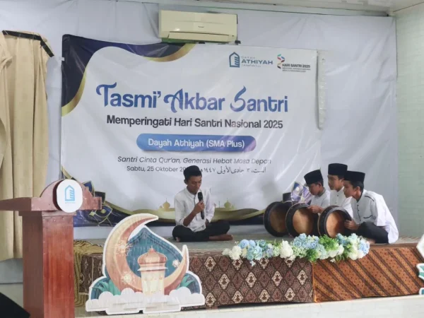 Foto: Dayah Athiyah / Nusaibah Nurul Fida