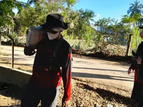 bantuan banjir aceh