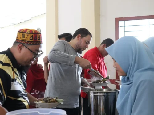 Foto: Dayah Athiyah / Nusaibah Nurul Fida