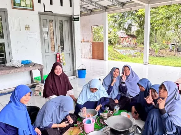 Foto: Dayah Athiyah / Nusaibah Nurul Fida