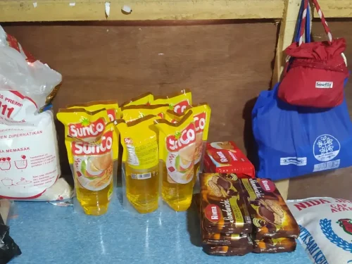 bantuan banjir aceh