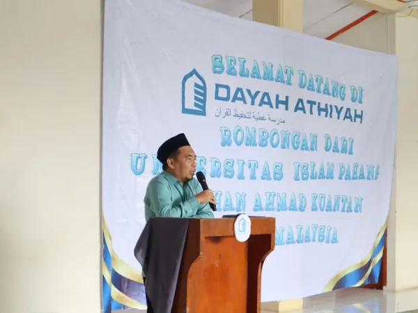 Foto: Dayah Athiyah / Nusaibah Nurul Fida