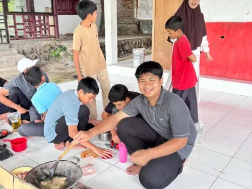 Foto: Dayah Athiyah / Nusaibah Nurul Fida