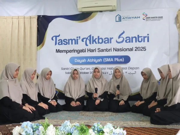 Foto: Dayah Athiyah / Nusaibah Nurul Fida