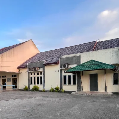 Asrama - SMA 2