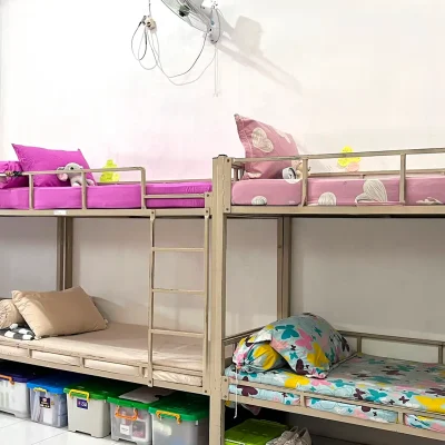 Asrama - SMA 4
