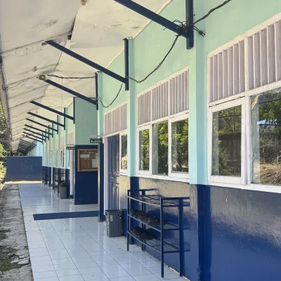 Gedung Sekolah 1