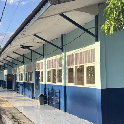 Gedung Sekolah 3