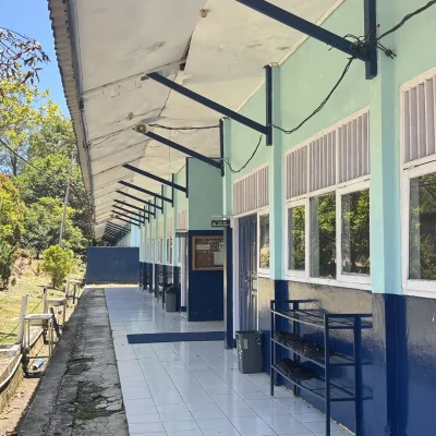 Gedung Sekolah 4