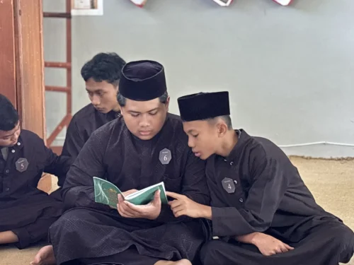 Foto: Dayah Athiyah / Muhammad Ikhsan