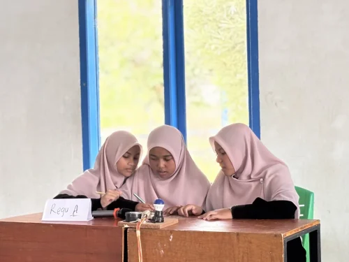 adab sebelum ilmu