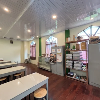 Foto: Dayah Athiyah / Nusaibah Nurul Fida