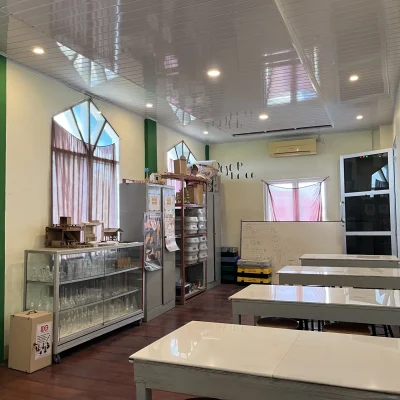 Foto: Dayah Athiyah / Nusaibah Nurul Fida