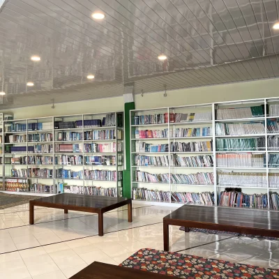 Foto: Dayah Athiyah / Nusaibah Nurul Fida