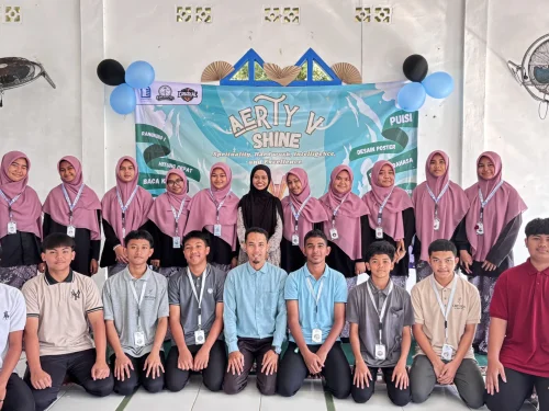 Foto: Dayah Athiyah / Muhammad Ikhsan