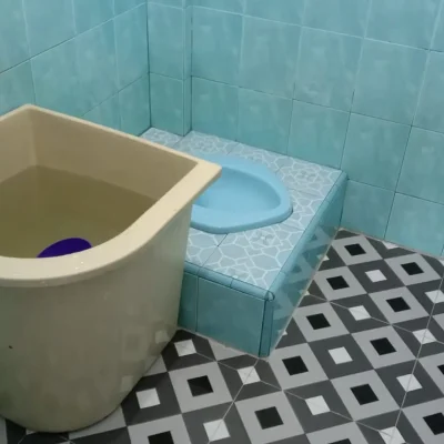 Kamar Mandi 1