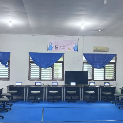 Lab Komputer 1