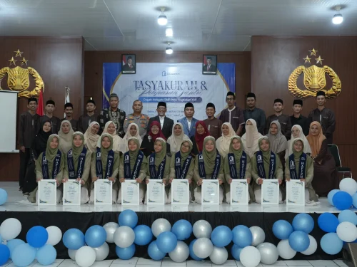 karakter anak tahfidz