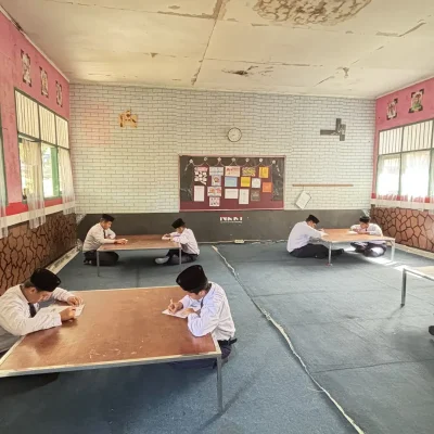 Ruang Kelas 2